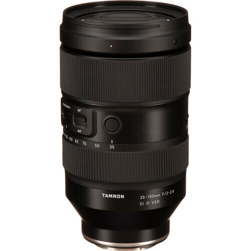 Tamron 35-150mm f/2-2.8 Di III VXD Lens (Sony E) Tamron 35-150mm f/2-2.8 Di III VXD Lens (Sony E)